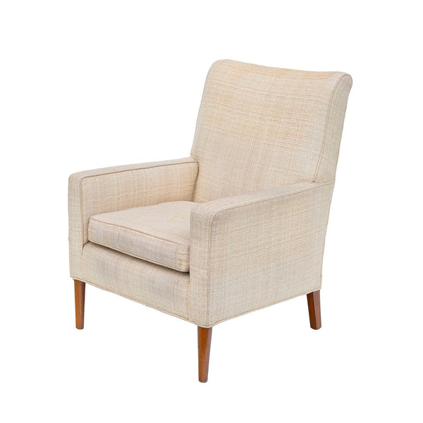 Midcentury Armchair with nice Moderate Scale