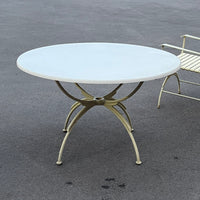 Classical Patio Set - 42" Table and 4 Chairs