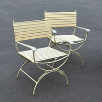 Classical Patio Set - 42" Table and 4 Chairs