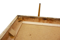 Desk by T.H. Robsjohn-Gibbings for Widdicomb in Sorrel Walnut