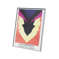 Framed Print- Youngerman at Pace / Columbus