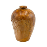 Burl Wood Vessel or Vase in Chinese Fir