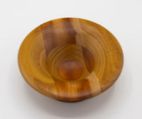 Handcrafted Turned Wooden Bowl by Franz Woodworks