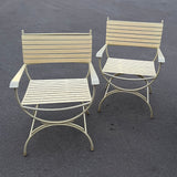Classical Patio Set - 42" Table and 4 Chairs