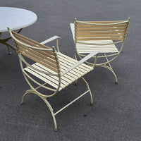 Classical Patio Set - 42" Table and 4 Chairs