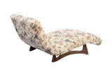 Midcentury Modern Wave Chaise by Adrian Pearsall for Craft Associates