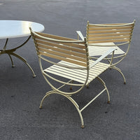 Classical Patio Set - 42" Table and 4 Chairs