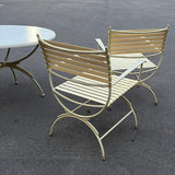 Classical Patio Set - 42" Table and 4 Chairs