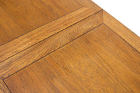 Baker Furniture Milling Road English Regency Walnut Buffet or Credenza, 80"