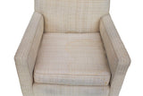 Midcentury Armchair with nice Moderate Scale
