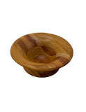 Handcrafted Turned Wooden Bowl by Franz Woodworks