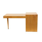 Desk by T.H. Robsjohn-Gibbings for Widdicomb in Sorrel Walnut