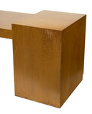 Desk by T.H. Robsjohn-Gibbings for Widdicomb in Sorrel Walnut
