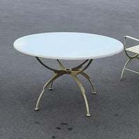 Classical Patio Set - 42" Table and 4 Chairs