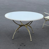 Classical Patio Set - 42" Table and 4 Chairs
