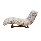 Midcentury Modern Wave Chaise by Adrian Pearsall for Craft Associates