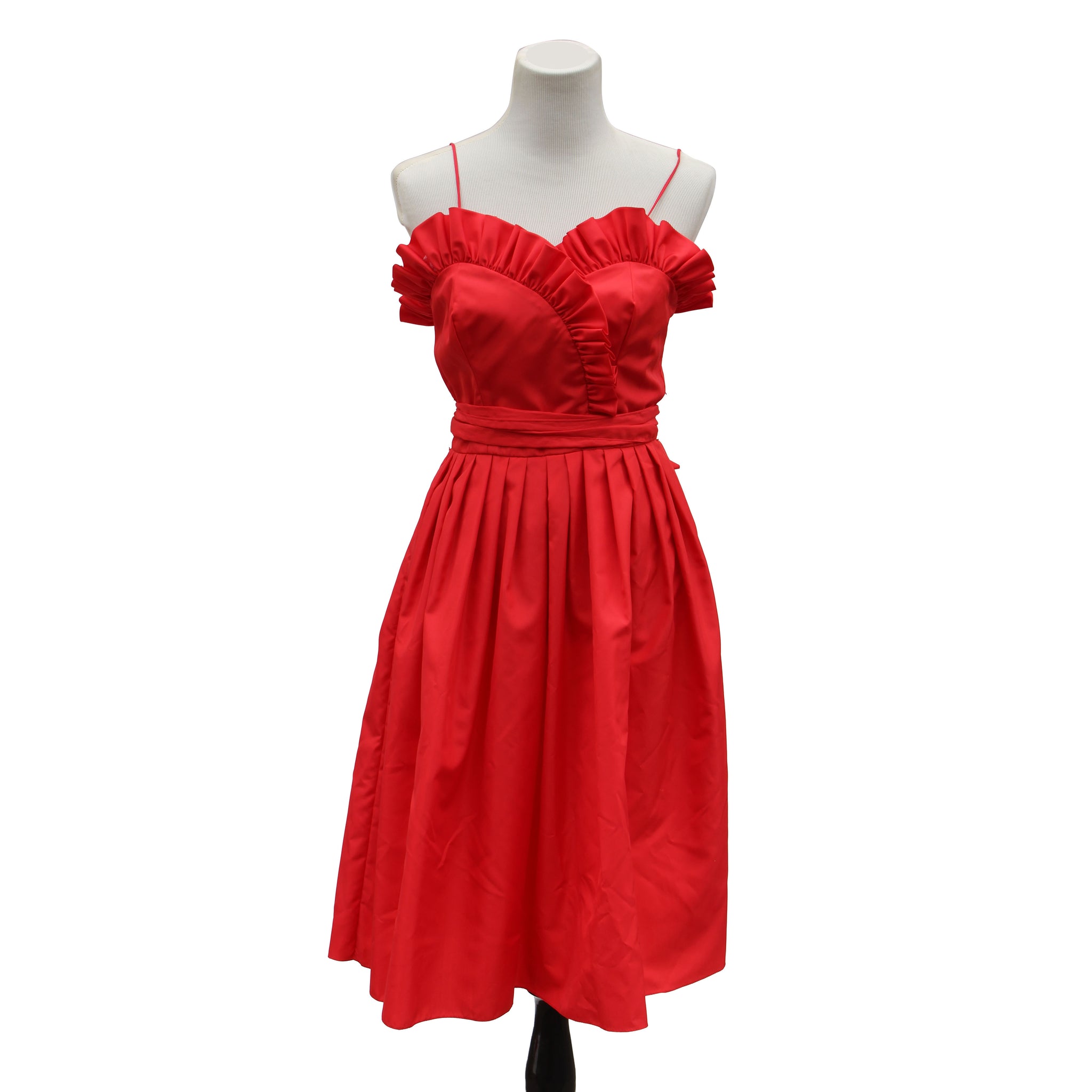 red betty boop dress Vintage Red Satin Ruffled Betty Boop Dancing Emoji Dress Size 0-2 – shopnueve
