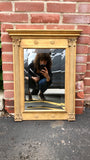 Neoclassical Gilt Mirror- Small to Medium Size