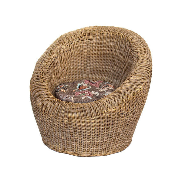 Rattan Pod Chair