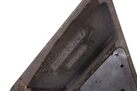 Piotr Sierakowski Postmodern Desk Lamp in Dark Coated Finish