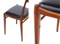 Bambi Teak Dining Chair by Rolf Rastad + Adolf Relling for Gustav Bahus, Norway