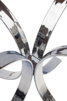 Chrome Dining Table by Osvaldo Borsani for Stow & Davis