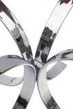 Chrome Dining Table by Osvaldo Borsani for Stow & Davis