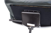 Ergonomic '90s Task Chair in Hunter Green Leather by Geoff Hollington for Herman Miller