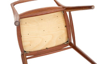Bambi Teak Dining Chair by Rolf Rastad + Adolf Relling for Gustav Bahus, Norway