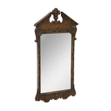 Antique Plaster Mirror, 18 x 36