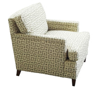 Classic Armchair by Baker Furniture
