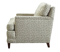 Classic Armchair by Baker Furniture