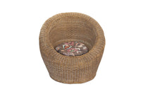 Rattan Pod Chair