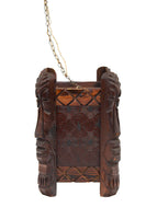 Witco Hacienda Tiki Pendant Light by William Westenhaver