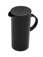 Black Pitcher designed by Erik Magnussen for Stelton