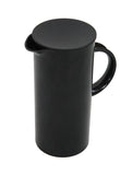 Black Pitcher designed by Erik Magnussen for Stelton