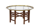 Baker Style Tray Top Table- Petite Size