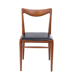 Bambi Teak Dining Chair by Rolf Rastad + Adolf Relling for Gustav Bahus, Norway