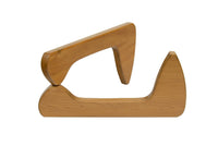Early IN-50 Coffee Table with Green Glass by Isamu Noguchi