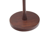 Walnut Floor Lamp in the style of Phillip Lloyd Powell