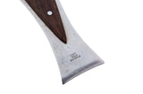 Aubock Style Fish Bottle Opener in Stainless and Rosewood