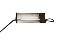 Piotr Sierakowski Postmodern Desk Lamp in Dark Coated Finish