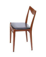 Bambi Teak Dining Chair by Rolf Rastad + Adolf Relling for Gustav Bahus, Norway