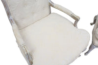 French Provincial Armchairs by John Widdicomb, a pair