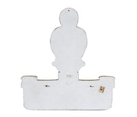 Colorful Sri Lankan Guard Key Holder