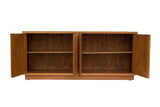 Walnut Credenza Designed by George Nakashima for Widdicomb Origins Buffet 66W