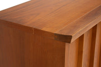 Walnut Credenza Designed by George Nakashima for Widdicomb Origins Buffet 66W