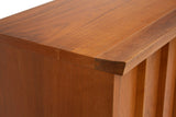 Walnut Credenza Designed by George Nakashima for Widdicomb Origins Buffet 66W