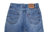 Vintage Levi's 517 Jeans Size 32 x 34 Boot Cut 100% Cotton Zip Fly