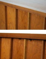 Walnut Credenza Designed by George Nakashima for Widdicomb Origins Buffet 66W